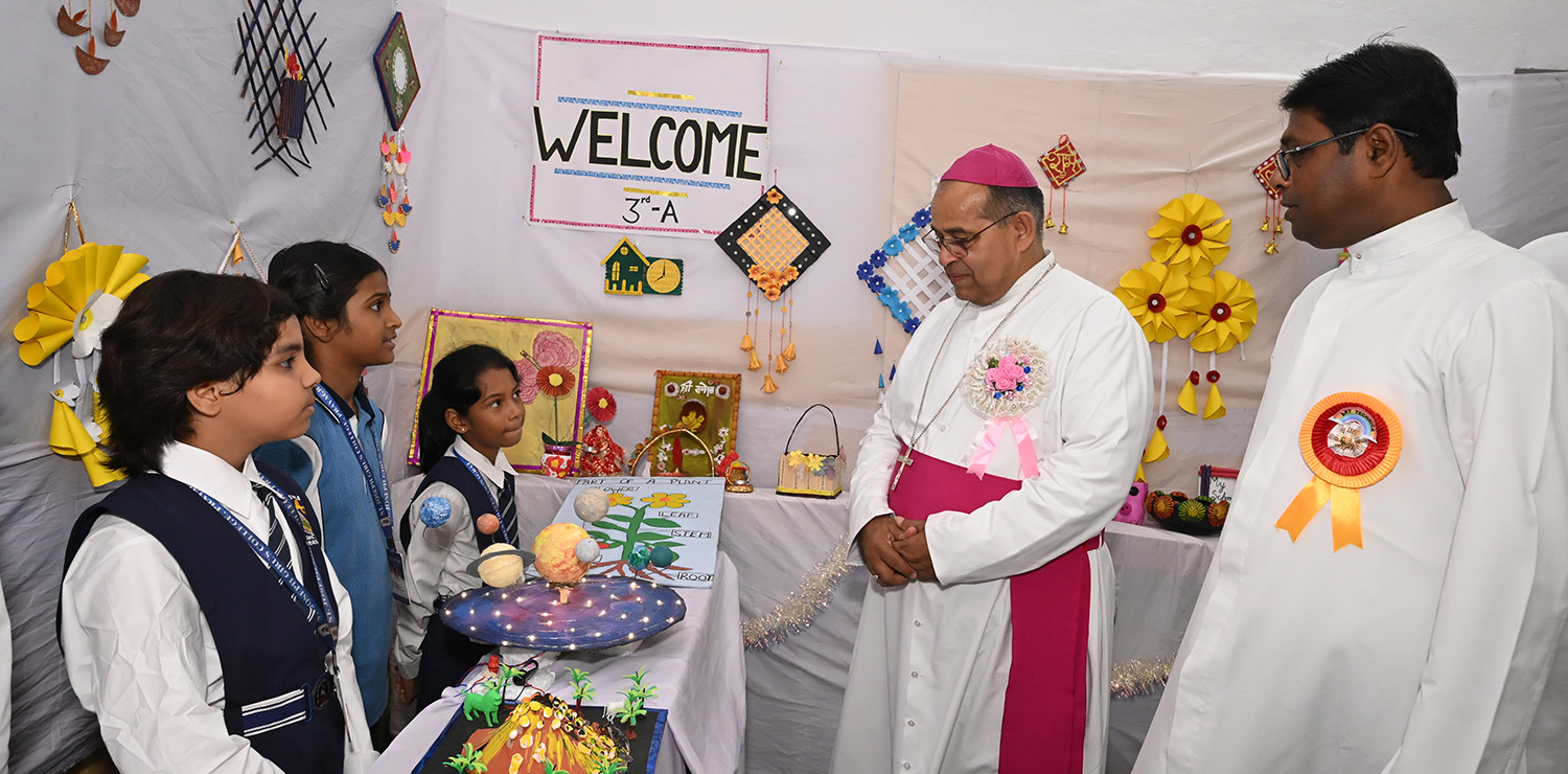 Prayagraj School