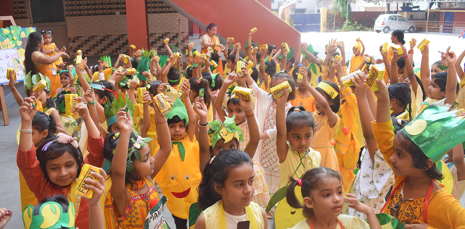 Prayagraj School